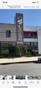 Hotel Alameda Inn - Saco dos Cações