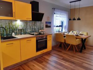 Ferienhaus Milchstraße mit Sternenblick