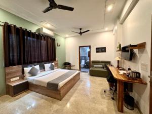 Haven Hotel Sector 31