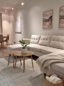 IM Apartments - with private jacuzzi and sauna in the heart of Vaasa - Närpiö