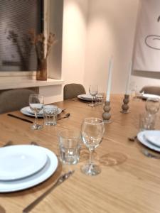 IM Apartments - with private jacuzzi and sauna in the heart of Vaasa