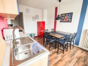 homes of ruhr- Monteurwohnung Pilsken