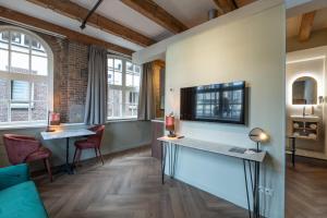 Studio Urbain by Grapèlli Boutique Hotel