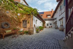 Winzerlodge, Wohnung Riesling