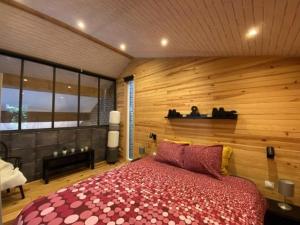 Woody Lodge - Duplex Nature Bonsoy Ardennes