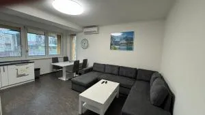 3 Bedroom Apartment, Playground, bounce mat jump ring - Klimkovice
