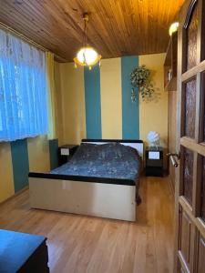 Domek w Kotkowie nad jeziorem Gil