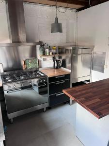 Finca Noordwijk met privé tuin, dichtbij strand