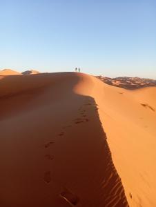 Merzouga morocco