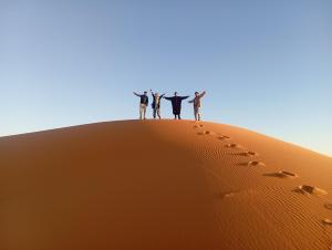 Merzouga morocco