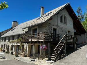 Maisons d'hotes Chambre d'Hotes La Grange des Ecrins : photos des chambres
