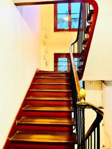 Hotels Le Pavillon Hotel : photos des chambres