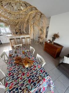 Maisons de vacances Coco Sardine : photos des chambres