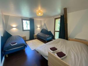 B&B / Chambres d'hotes Gite Le Cot a partager : photos des chambres