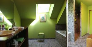 B&B / Chambres d'hotes Gite Le Cot a partager : photos des chambres