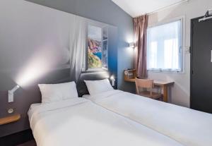 Hotels B&B HOTEL Saint-Brieuc : Chambre Lits Jumeaux