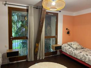 B&B / Chambres d'hotes Gite Le Cot a partager : photos des chambres