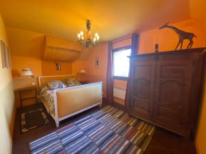 B&B / Chambres d'hotes Gite Le Cot a partager : Chambre Deluxe Double ou Lits Jumeaux