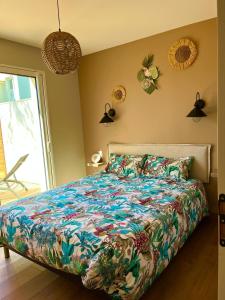 Maisons de vacances Sun Oasis L-Oasis : photos des chambres