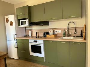 Maisons de vacances Sun Oasis L-Oasis : photos des chambres