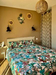 Maisons de vacances Sun Oasis L-Oasis : photos des chambres