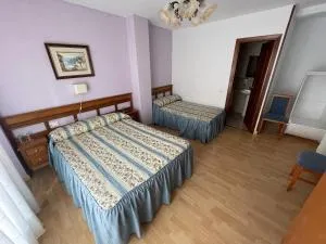 Pensión el Horno - 曼西利亚德拉斯穆拉斯