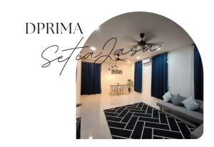 Homestay DprimaSJHome - 4hvězdičkové hotely ve městě Temerloh