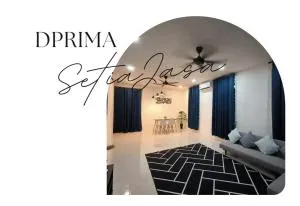 Homestay DprimaSJHome - Kampong Badak