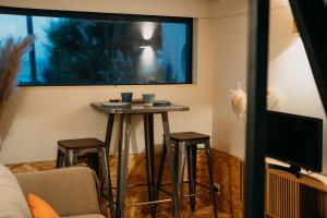 Maisons de vacances Maison front de mer - plage du debarquement : photos des chambres