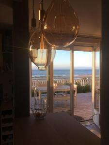 Maisons de vacances Maison front de mer - plage du debarquement : photos des chambres