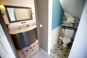 Maisons de vacances Maison front de mer - plage du debarquement : photos des chambres