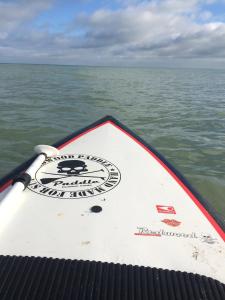 Maisons de vacances Maison front de mer - plage du debarquement : photos des chambres