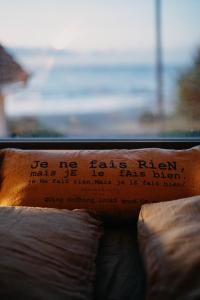 Maisons de vacances Maison front de mer - plage du debarquement : photos des chambres