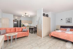 Seaside Apartamenty Dominikana II Sianożęty Basen&Jakuzzi