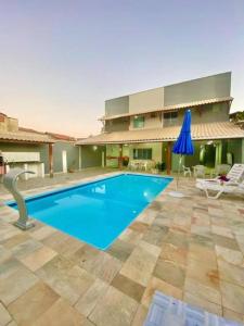 Suites da lagoa monte alto