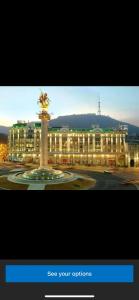 Cosy Apartment in old Tbilisi-Kote Afkhazi street