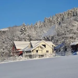 Småbruk - Hauggrend