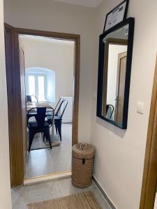 KLARA Living Apartment, old town house, SEA VIEW