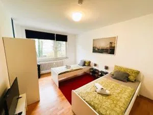 homes of ruhr - Monteurwohnung Förderturm - Haltern