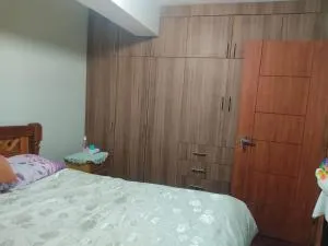 Departamento mono ambiente de 1 dormitorio calle 1 Costanera Obrajes - Kenamayo