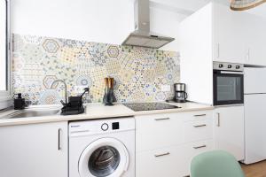 Home2Book Vibrant & Trendy Apt Santa Cruz Center