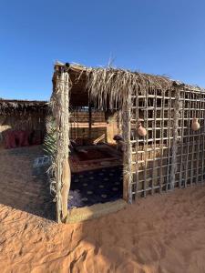 Authentic Nomads camp