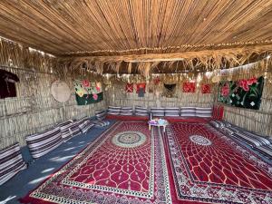 Authentic Nomads camp