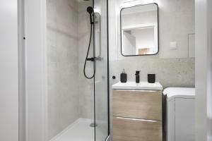 Modern flat after complete renovation in the old town!