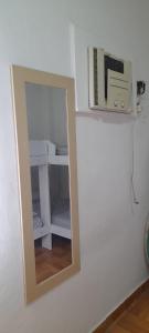 Guest House em Botafogo - vista, tranquilidade e camas individuais em ambiente exclusivo para até 5 hóspedes -acesso somente por escadas