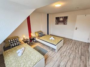 homes of ruhr- Monteurwohnung Kabuff