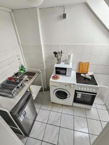 homes of ruhr- Monteurwohnung Kabuff