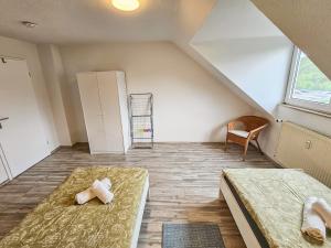 homes of ruhr- Monteurwohnung Kabuff