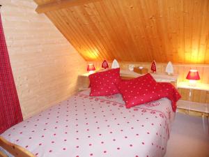 Chalet JEANMARIKA