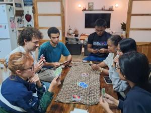 DormitoriesHosteller, Giftland Homestay